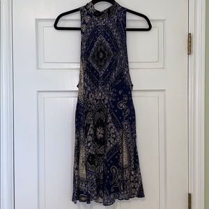 Free People Shift Dress Size M